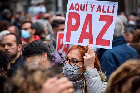 L’Europe et le dilemme de la guerre ou de la paix   