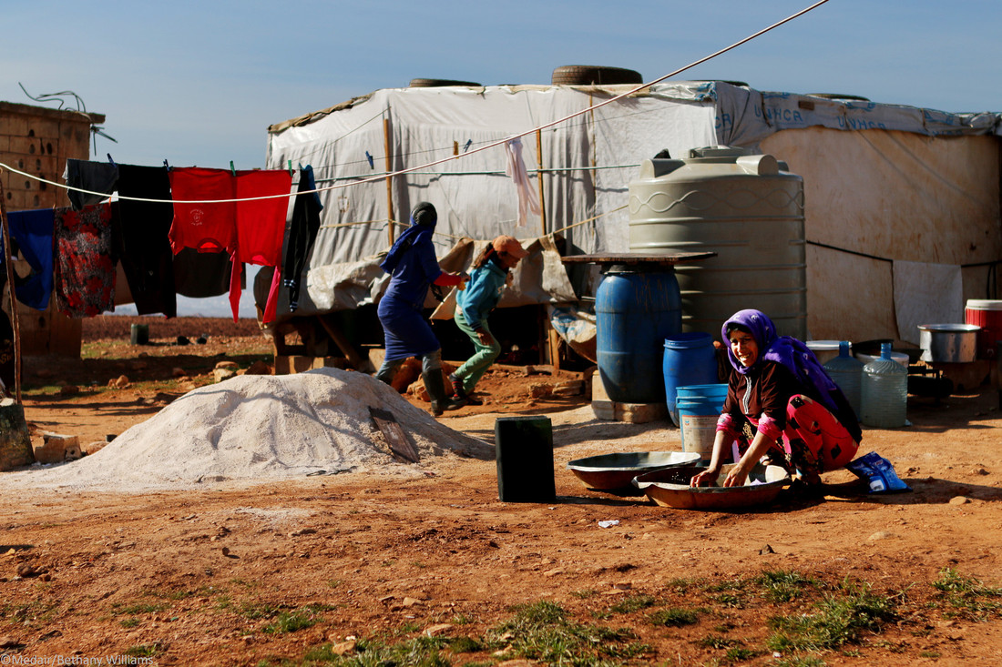 Cinq ans plus tard : le point sur la crise des réfugiés syriens