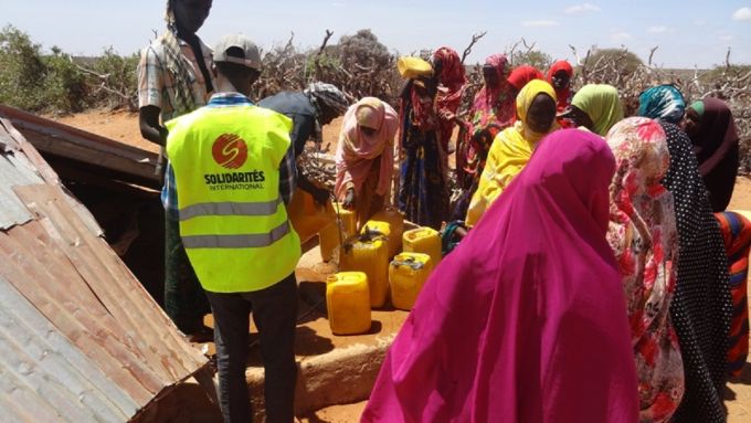 Somalie : 50% de la population a besoin d’aide alimentaire