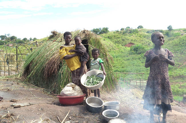 RD Congo «Si on reste sans rien faire, cette population est amenée à mourir»
