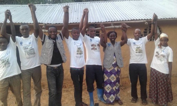 La sensibilisation au soutien de la lutte contre la malnutrition dans les villages isolés