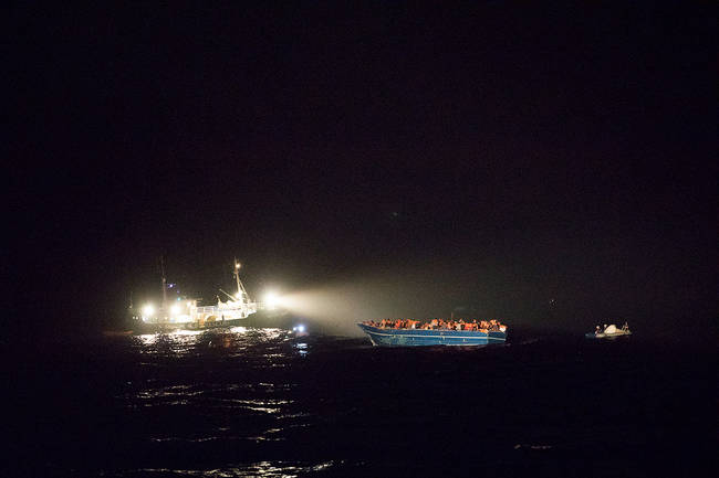 «Réfugiés et migrants: quand les Etats européens font le choix de la maltraitance»
