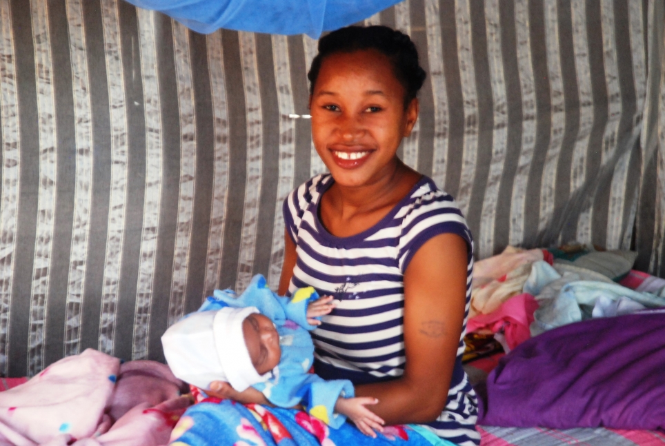 Défier les forces de la nature : réhabilitation des abris anticycloniques à Madagascar