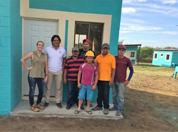 Renforcement de l’accès à un logement digne pour les populations vulnérables au Nicaragua