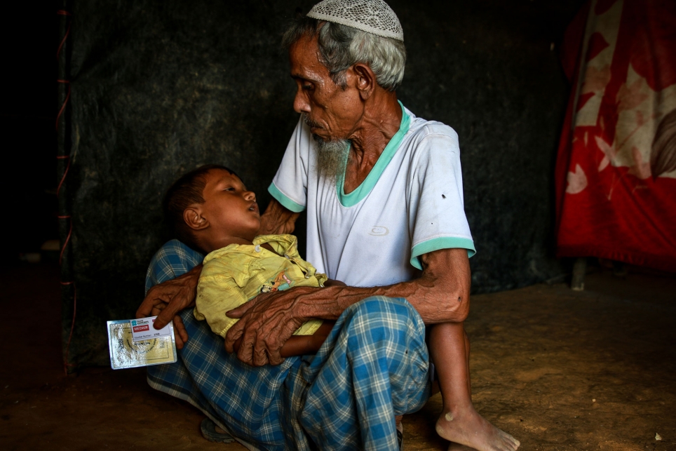 Bangladesh : Perdus ensemble