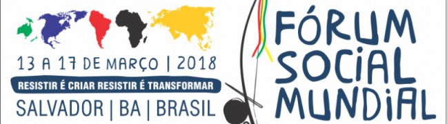 Brésil: des jeunes au Forum Social Mondial de Salvador
