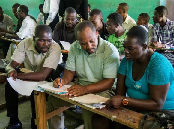 Haïti: Formation d’enseignants pour une éducation adaptée à la psychologie de l’enfant et de l’adolescent en Artibonite