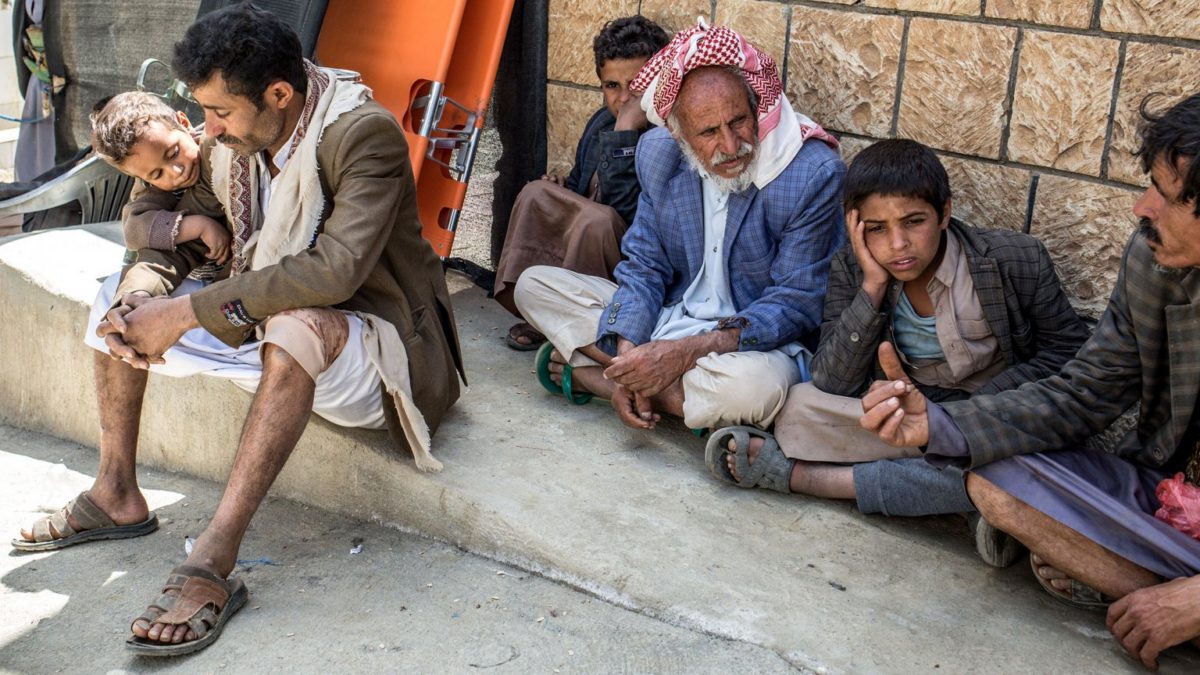 Yémen: existe-t-il un risque de «famine imminente» dans le pays?