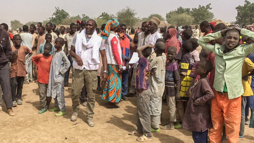 Nigeria: «Rann est devenue un cimetière»
