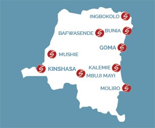 RDC : un réseau d’eau pour lutter contre le choléra
