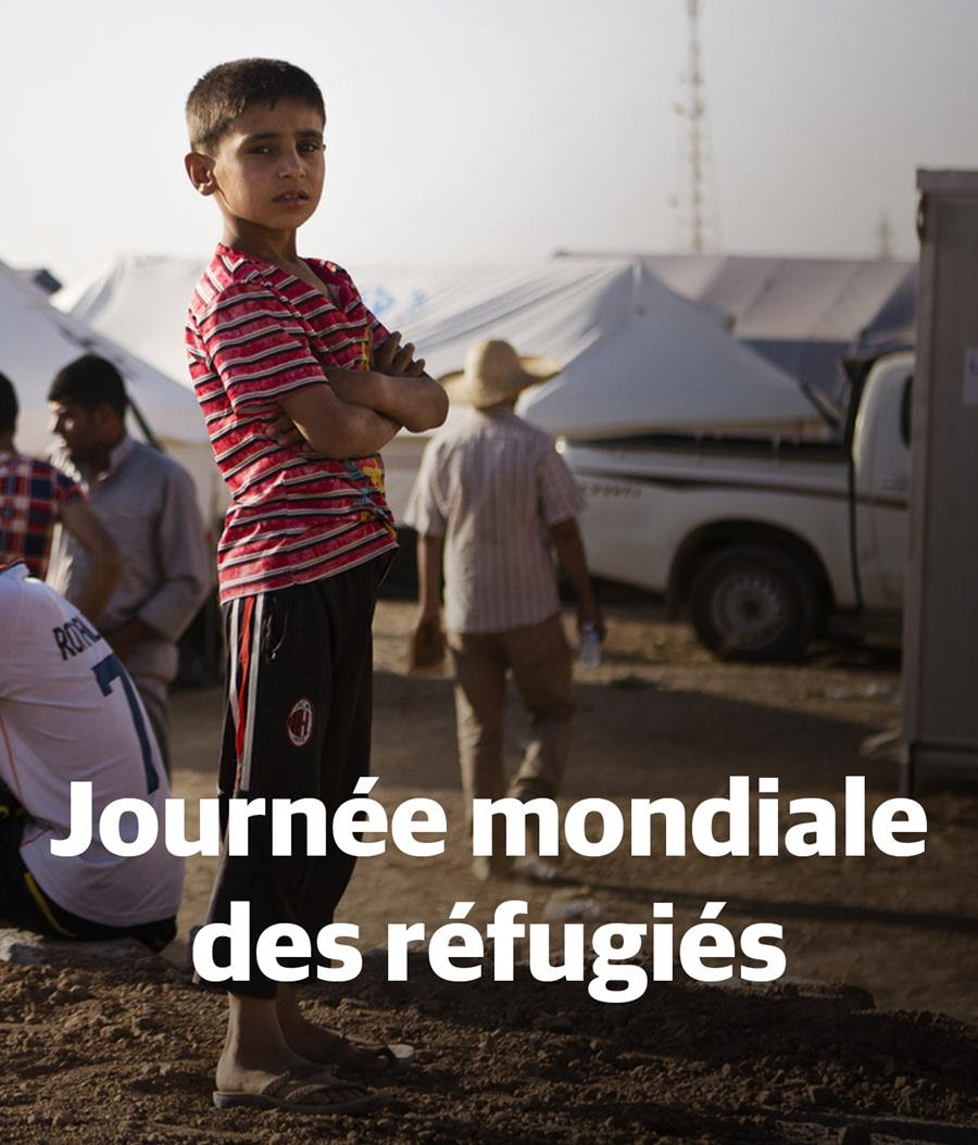 Monde: crise migratoire