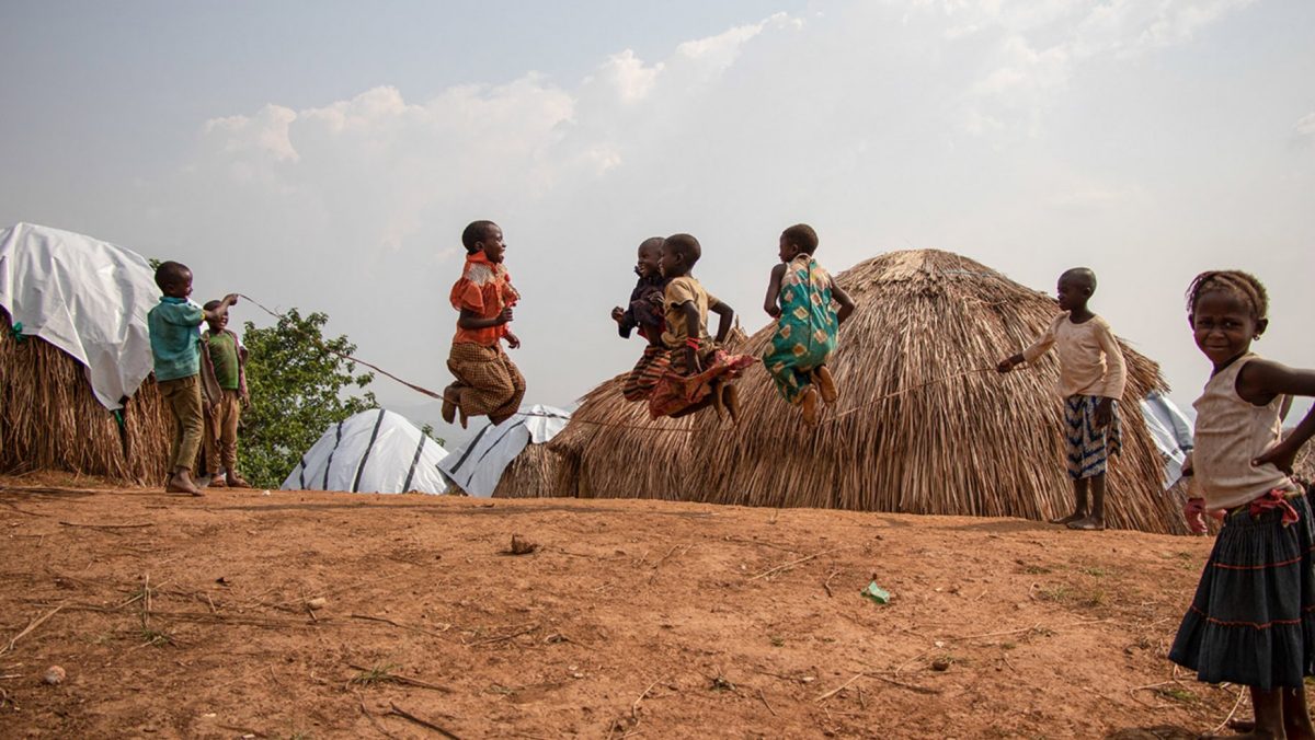Les déplacés de la zone de Nizi, au nord-est de la RDC, vivent dans des conditions alarmantes
