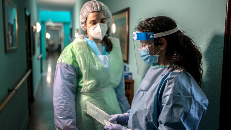 La pénurie d’équipements de protection individuelle met en danger les professionnels de santé et les activités médicales