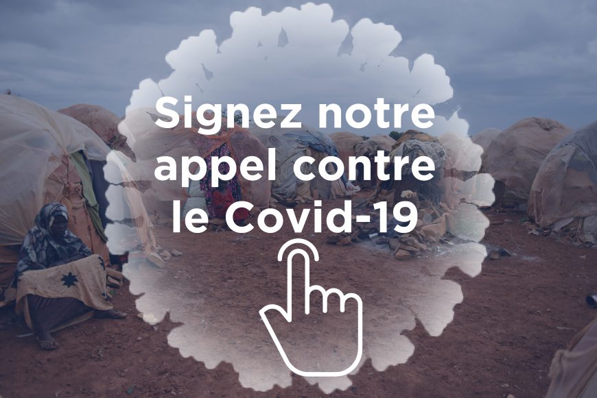 ACTED est mobilisée dans 37 pays pour soutenir les plus vulnérables face à la pandémie de Covid-19.