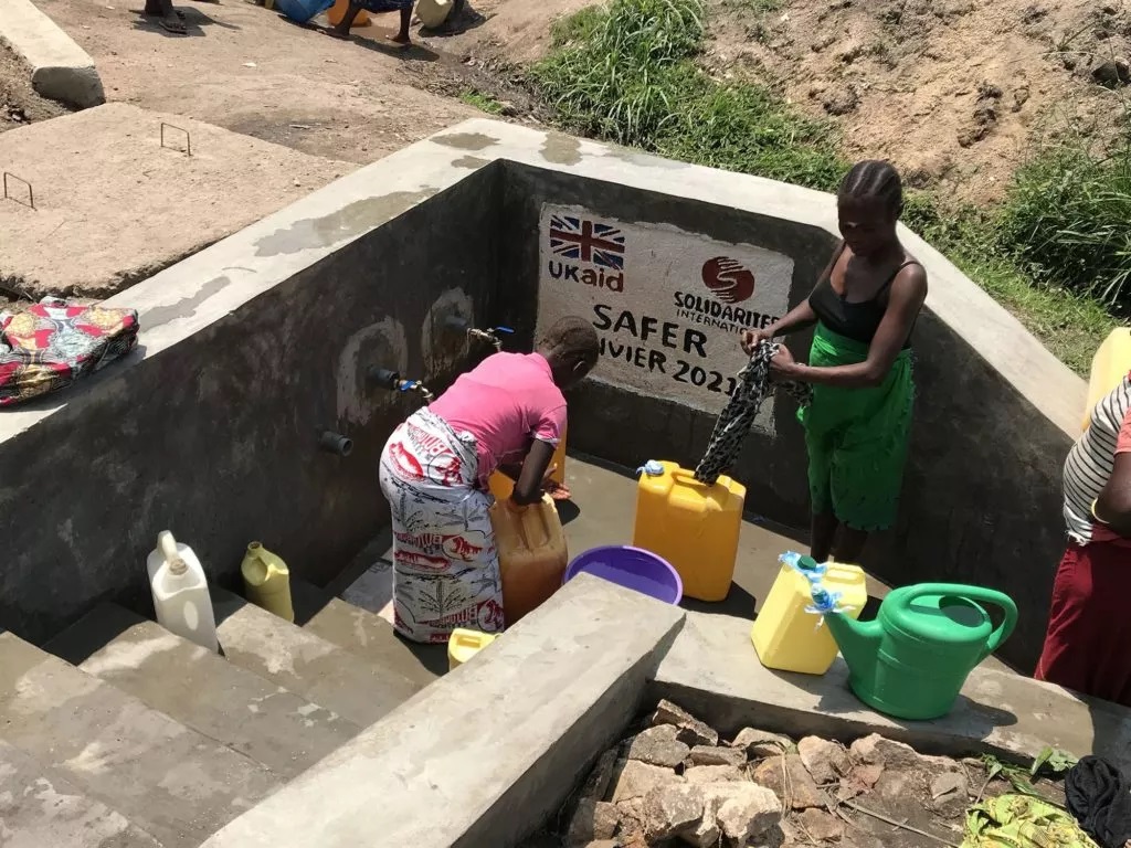 Lutter contre les épidémies en République démocratique du Congo : choléra, Ebola & Covid-19