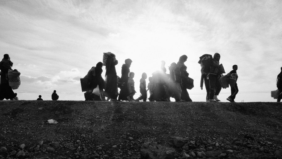 Dix ans de guerre en Syrie