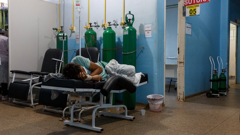 L’échec de la réponse à l’urgence Covid-19 conduit le Brésil à une catastrophe humanitaire