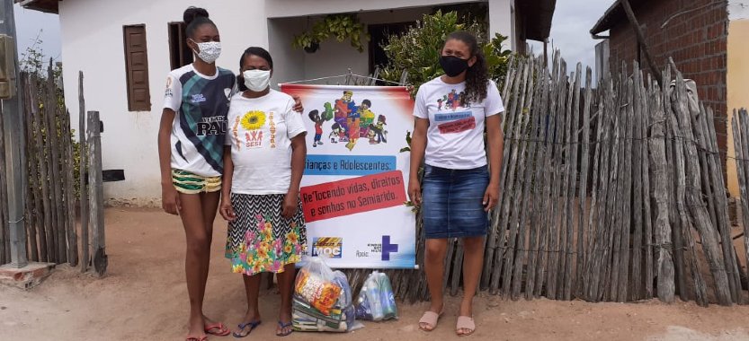 Covid-19 et insécurité alimentaire touchent durement le Brésil