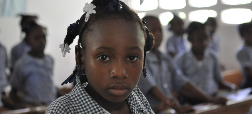 Haïti : les Droits de l’Enfant en danger !