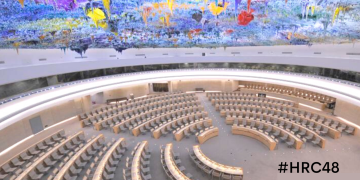 PBI à la 48ème session du Conseil des droits de l’homme de l’ONU