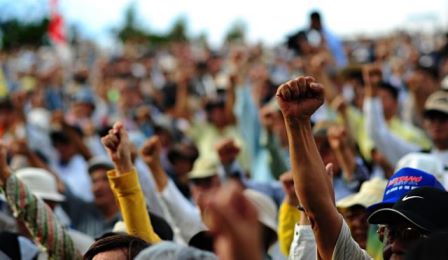 Vers le FSM du Mexique en mai prochain