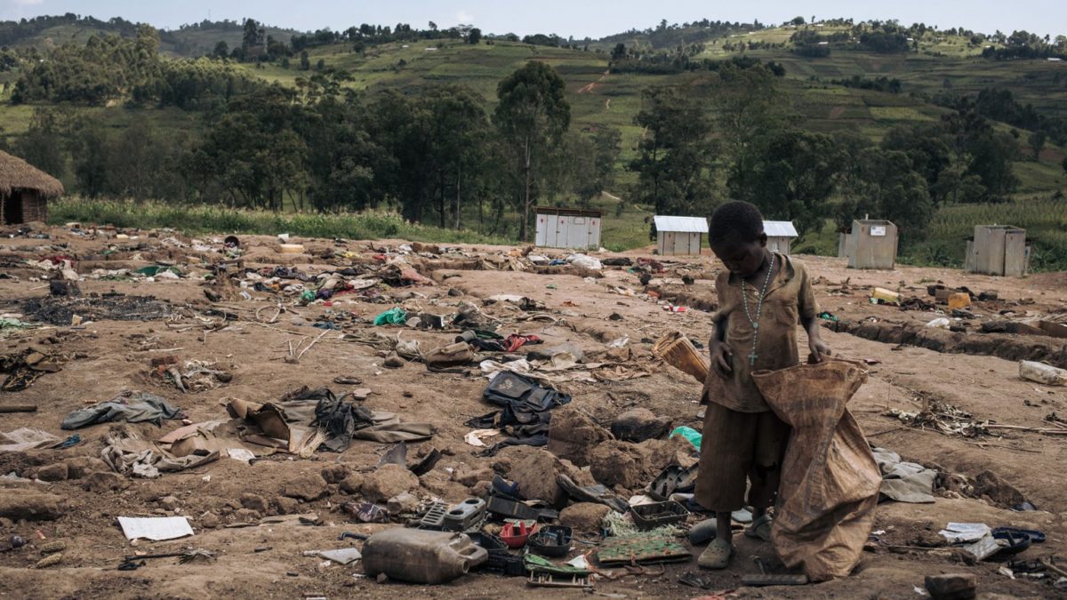 RDC : Malgré l’accalmie, un cycle de violence amené à se répéter dans la province de l’Ituri