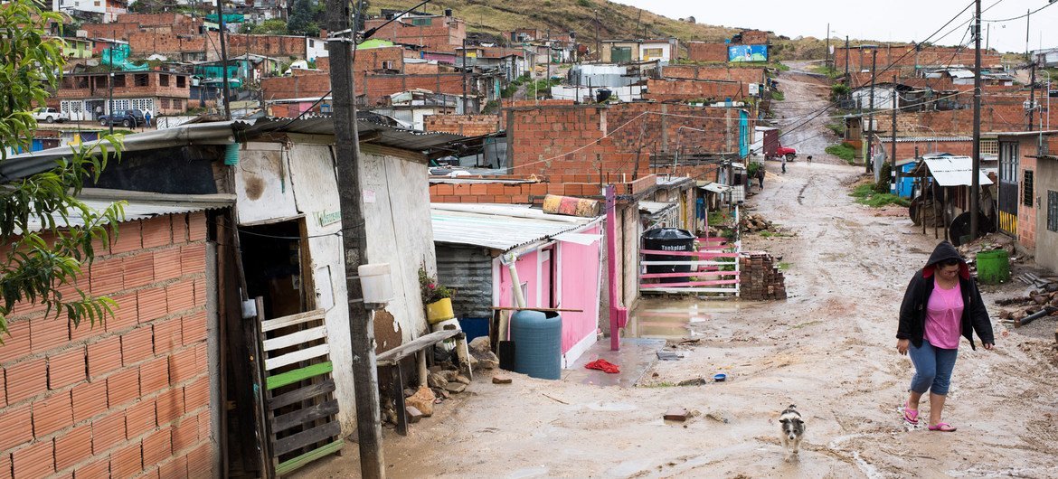 L’Amérique latine ne réussira pas à atteindre les objectifs de développement pour 2030