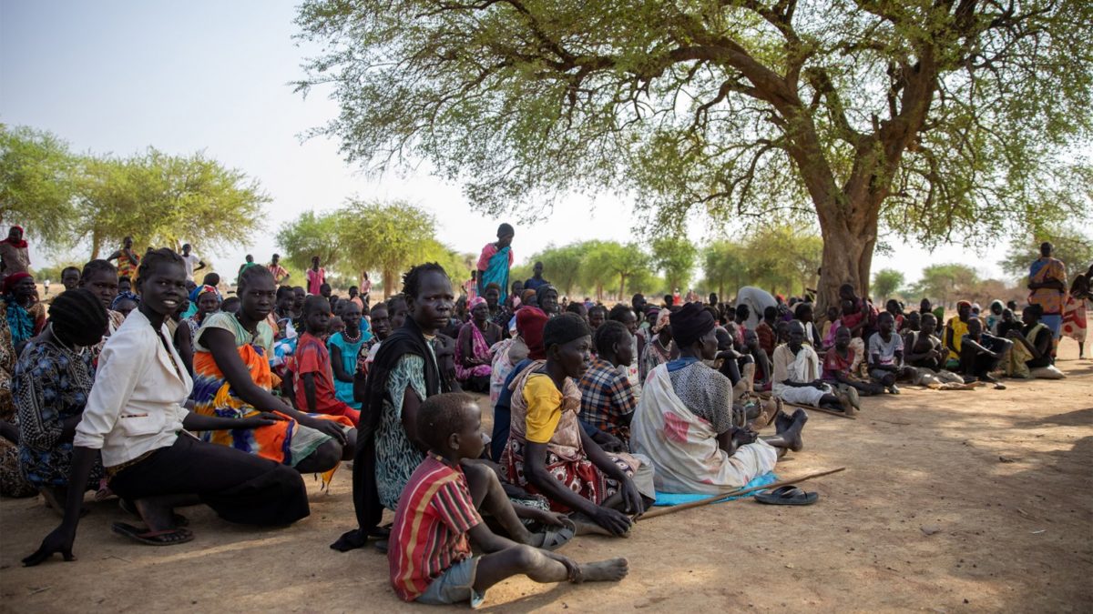 Soudan du Sud: deux mois plus tard, plus de 33 000 personnes déplacées attendent toujours une aide humanitaire d’urgence