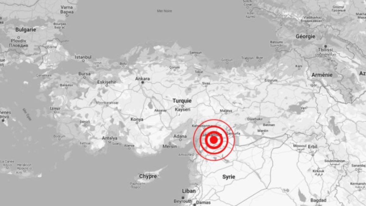 Syrie/Türkiye: suivez les opérations de MSF