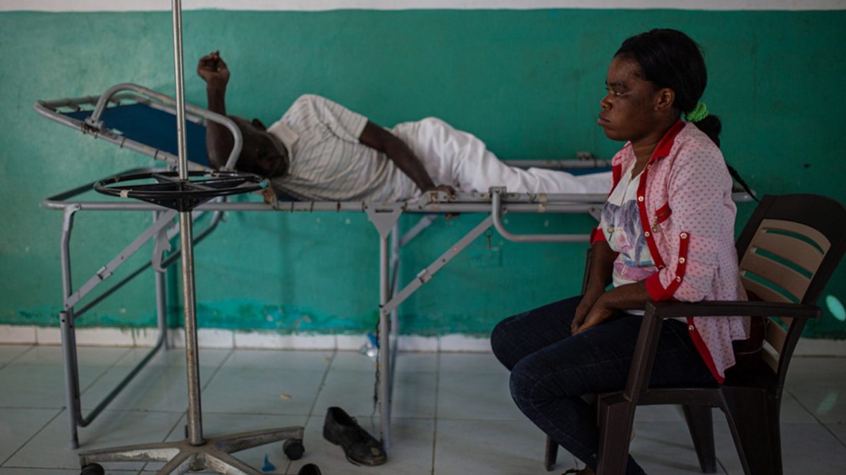 Violences à Port-au-Prince: MSF contrainte de fermer l’hôpital de Cité Soleil