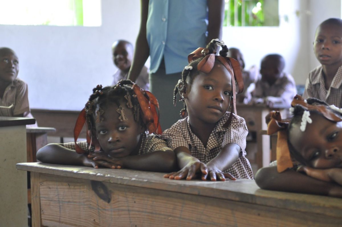 « LES ENFANTS ONT DISPARU DES RUES D’HAÏTI »