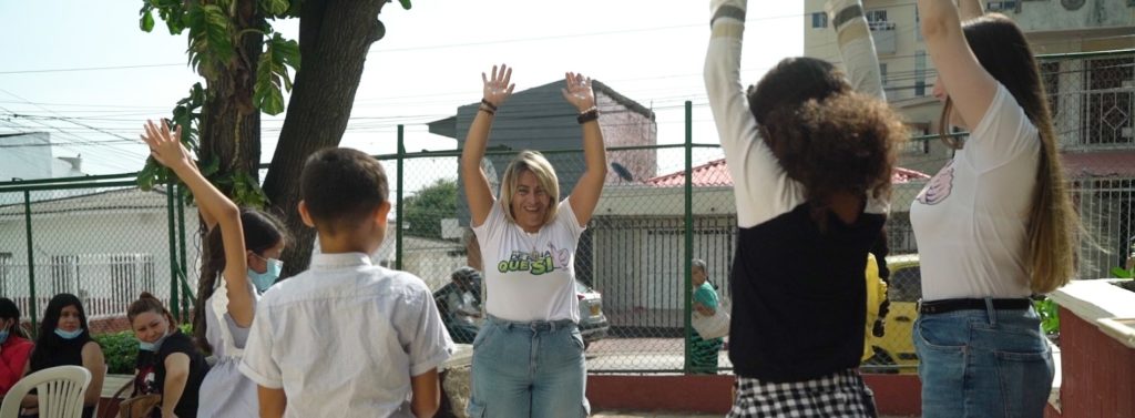 Maribel Sánchez IP