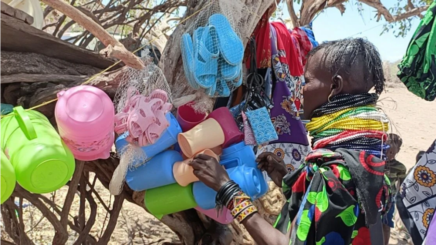 Les phénomènes climatiques dictent les mécanismes de survie des communautés au Kenya