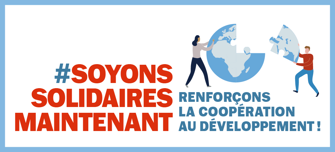 #SoyonsSolidairesMaintenant