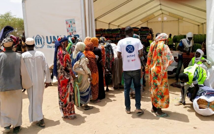 Catastrophe humanitaire au Soudan et dans les pays voisins