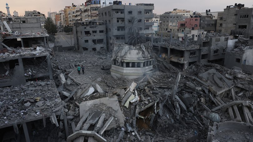 MSF dénonce l’interdiction de l’UNRWA par Israël, dernier coup dévastateur porté aux Palestinien·ne·s