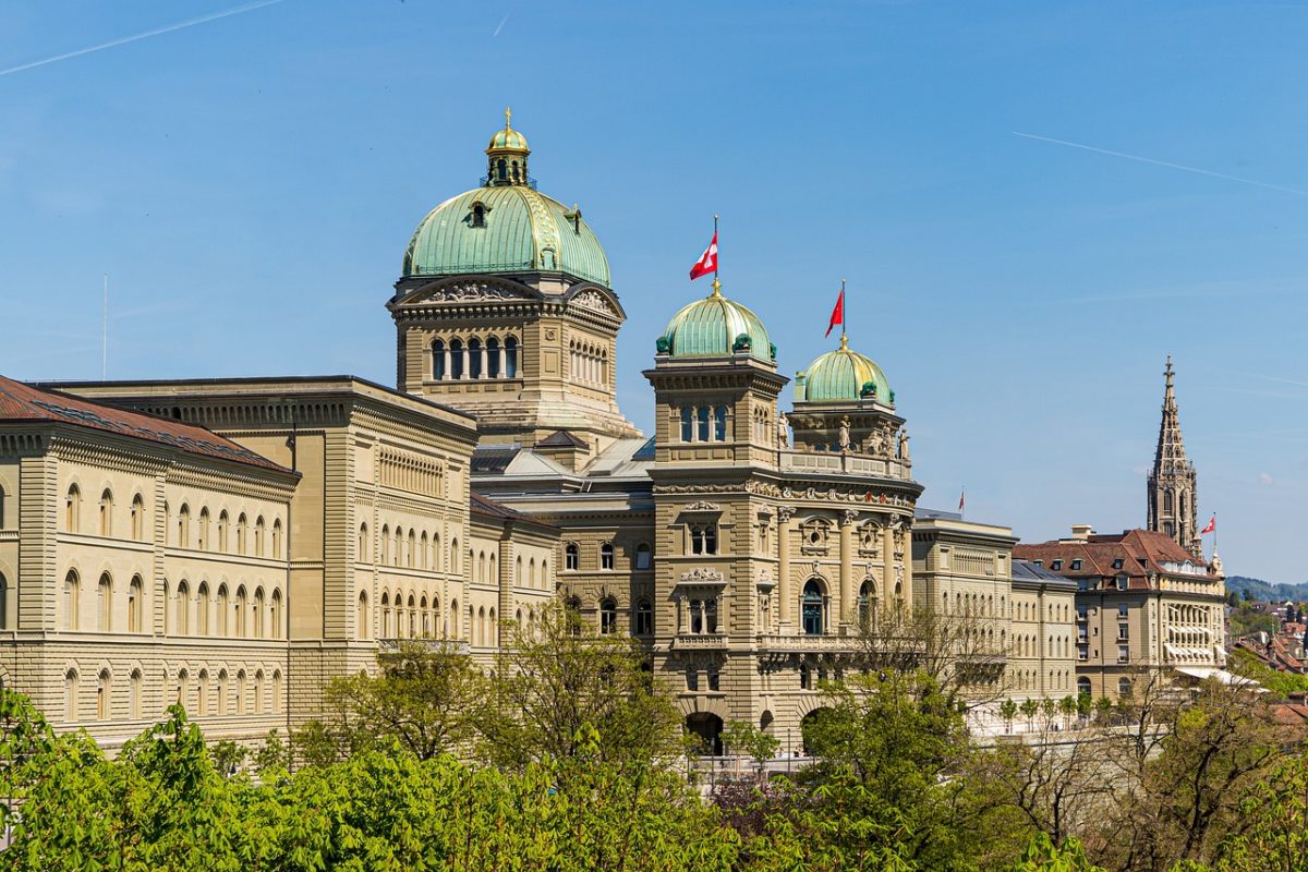 Suisse: Hunger Games au Palais fédéral pour le budget 2025