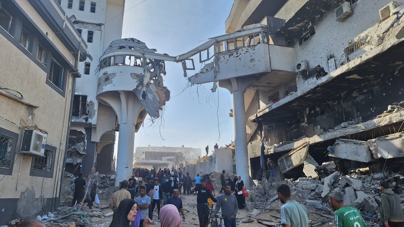 Gaza, un piège mortel : un rapport de MSF dénonce la campagne de destruction totale menée par Israël