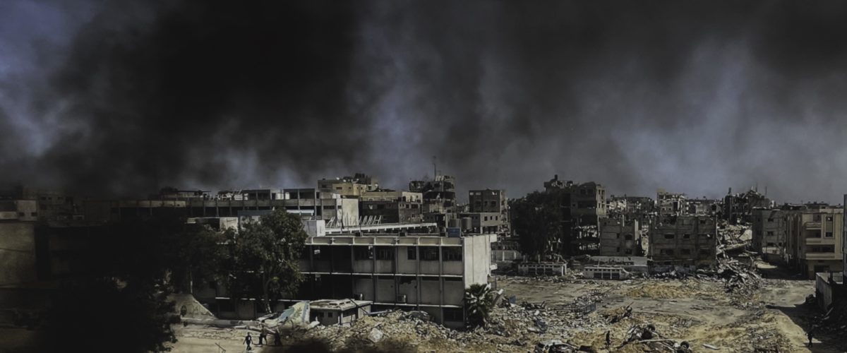 « Inside the war » : MSF documente la guerre totale menée par Israël contre les Palestinien·ne·s à Gaza