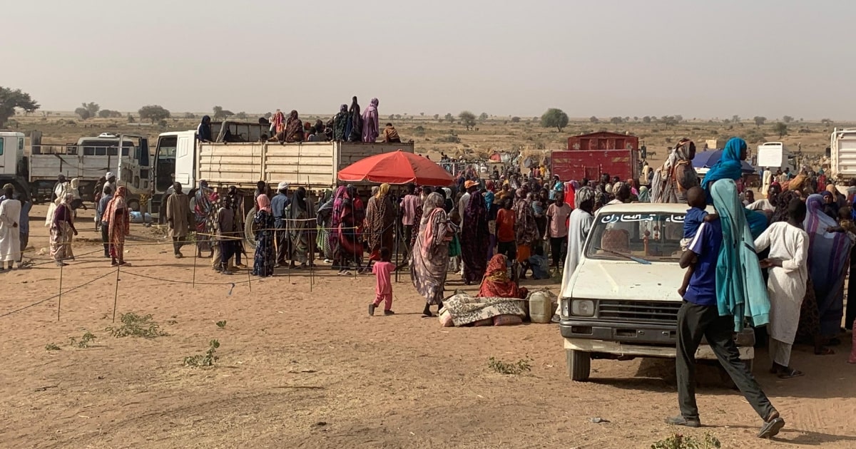 Chute d’El Fasher : le calvaire sans fin des civils soudanais